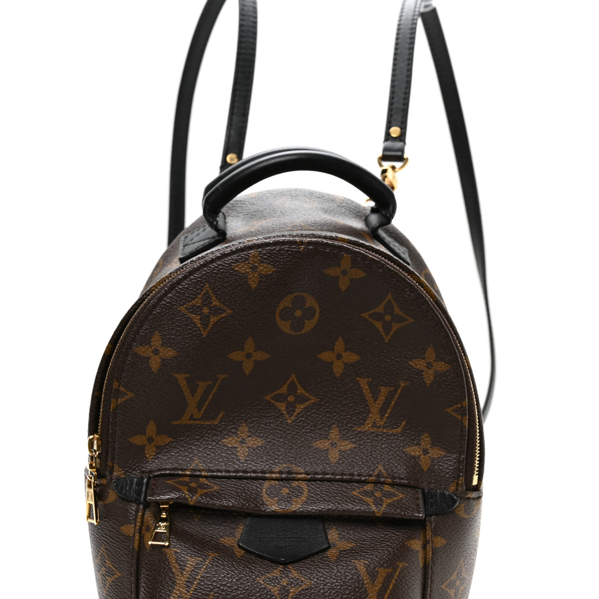 Monogram Palm Springs Backpack Mini