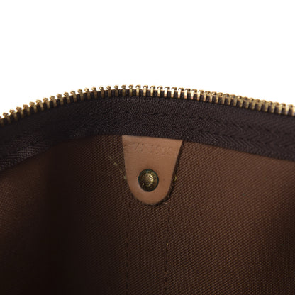 Louis Vuitton Monogram Keepall Bandouliere 45 8 of 13