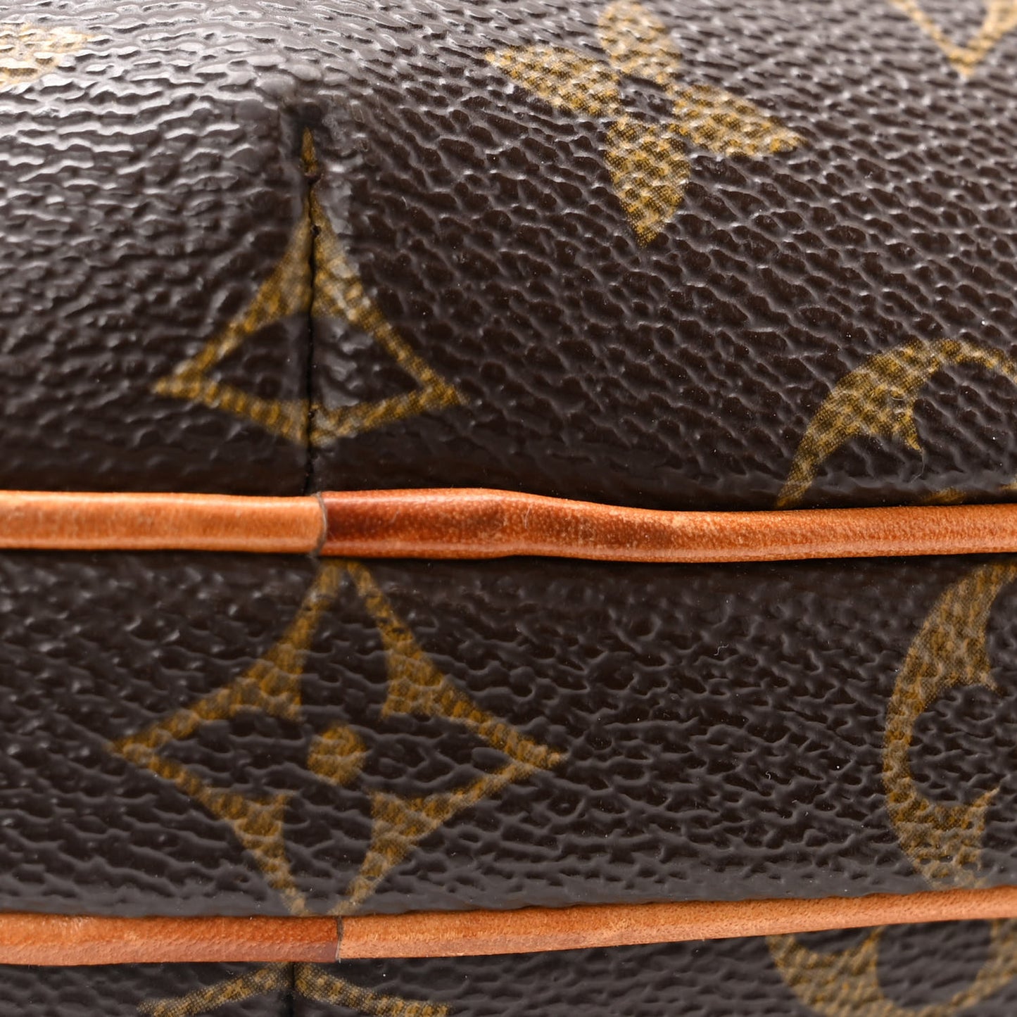 Monogram Croissant PM