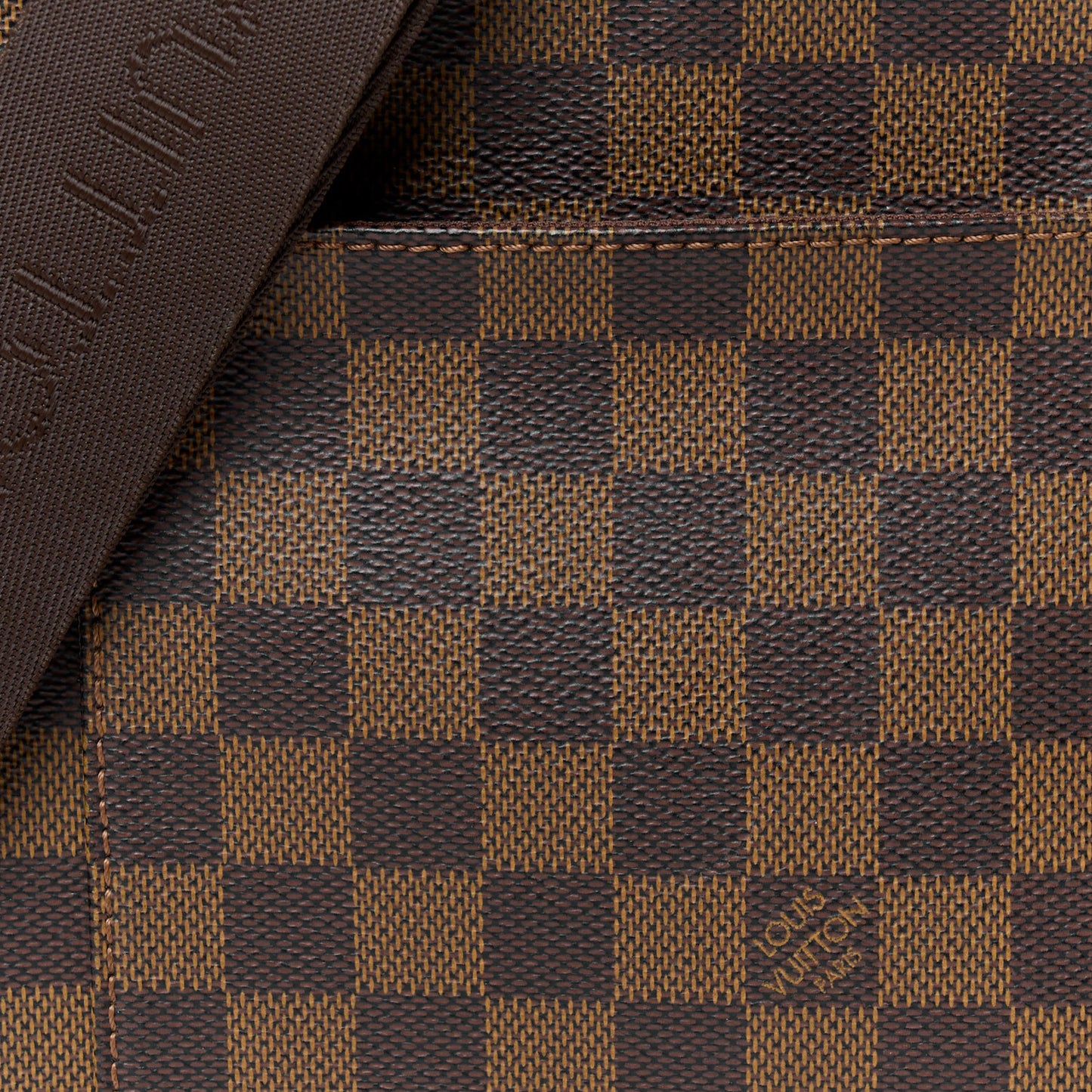 Damier Ebene Olav PM Messenger Bag