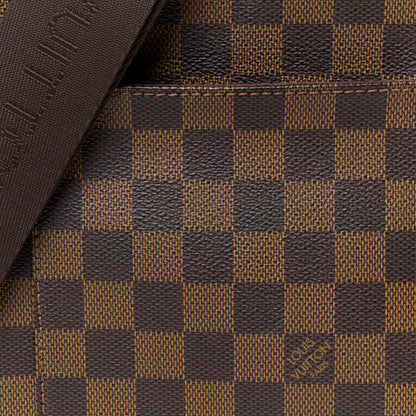 Louis Vuitton Damier Ebene Olav PM Messenger Bag 7 of 9
