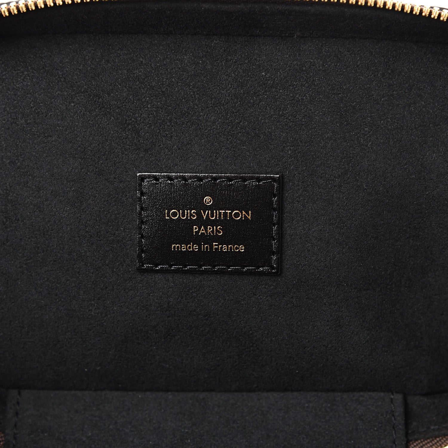 Louis Vuitton Reverse Monogram Vanity PM 5 of 10