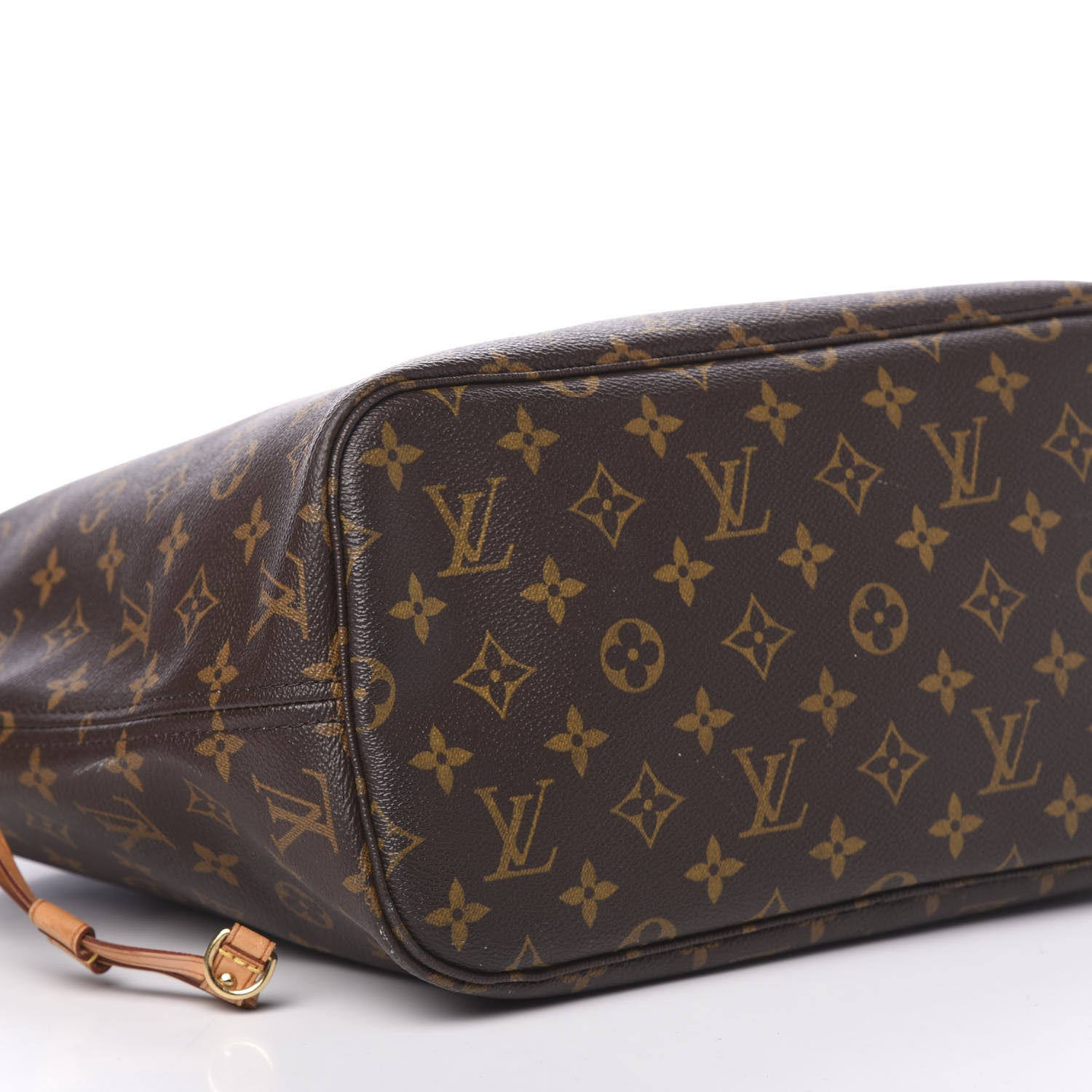 Louis Vuitton Monogram Neverfull MM 13 of 15
