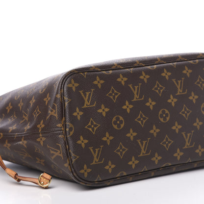 Louis Vuitton Monogram Neverfull MM 13 of 15