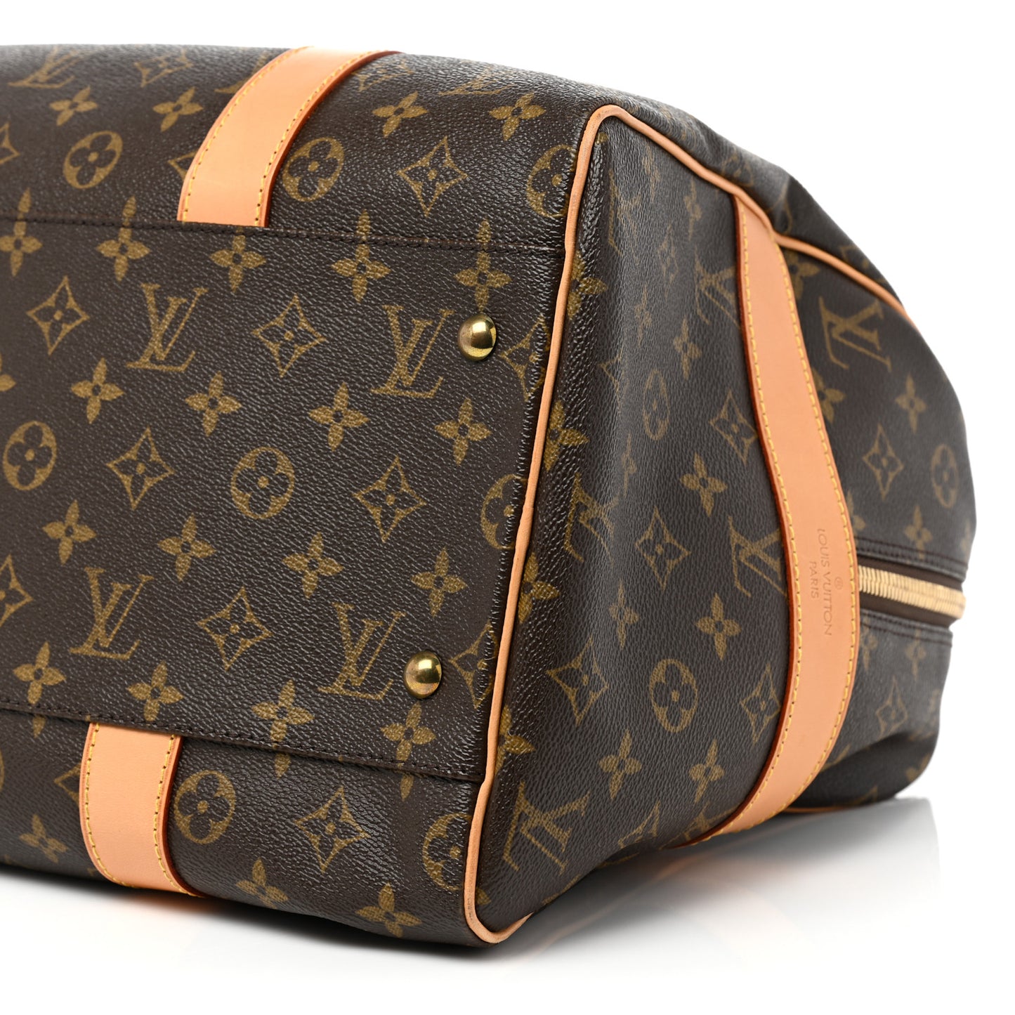 Monogram Carryall