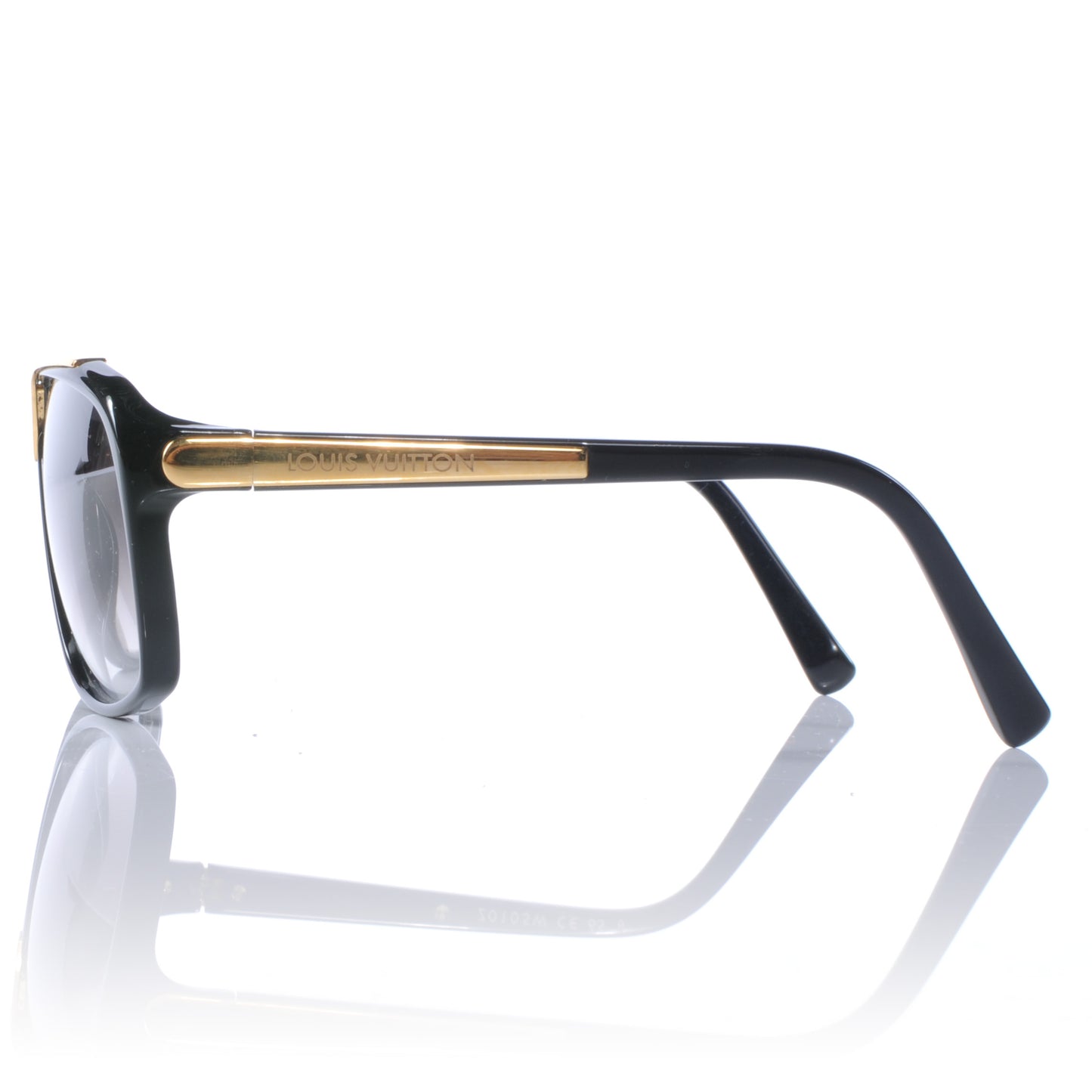 Evidence Sunglasses Black