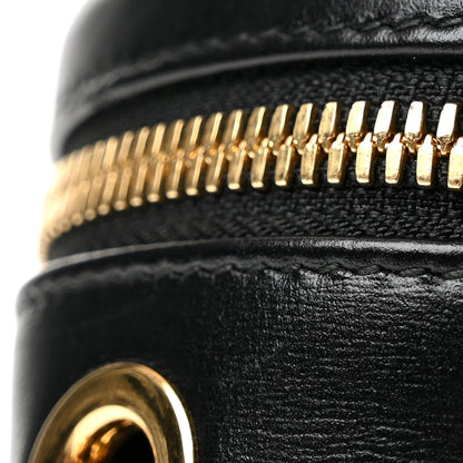 Gucci Calfskin Trapuntata Zumi Belt Bag Black 13 of 13