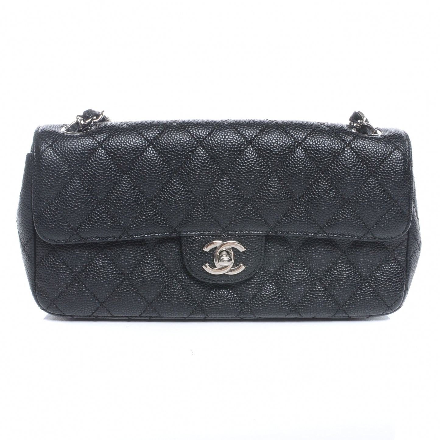 Caviar East West Flap Black
