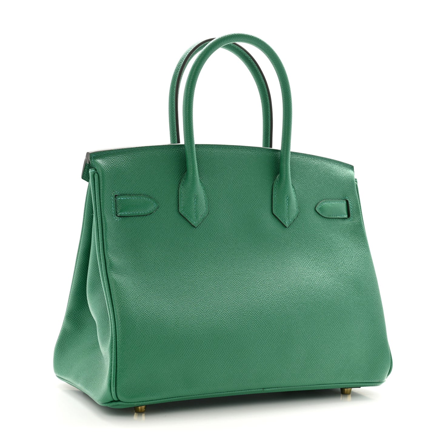 Epsom BIRKIN 30 Vert Vertigo