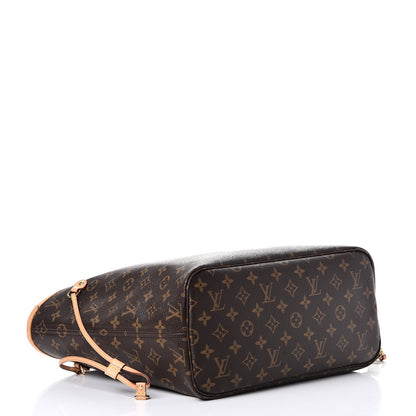 Louis Vuitton Monogram Neo Neverfull MM Pivoine 4 of 10