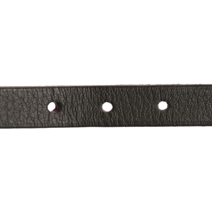 Hermes Swift Behapi Double Tour Bracelet M Etain Rose Pourpre 6 of 7