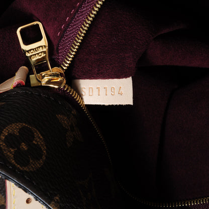 Louis Vuitton Monogram Voltaire 8 of 8
