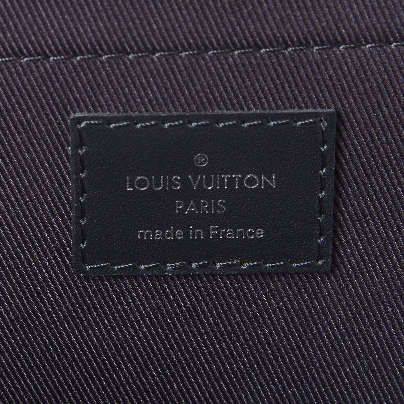 Damier Graphite Pochette Jour GM