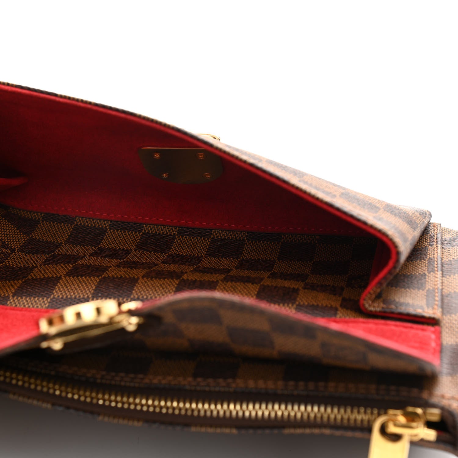 Louis Vuitton Damier Ebene Ravello GM 6 of 13