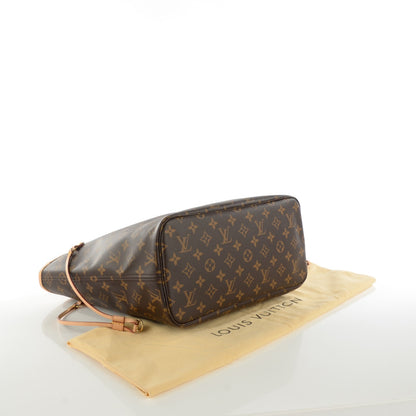 Louis Vuitton Monogram Neo Neverfull MM Rose Ballerine 5 of 9