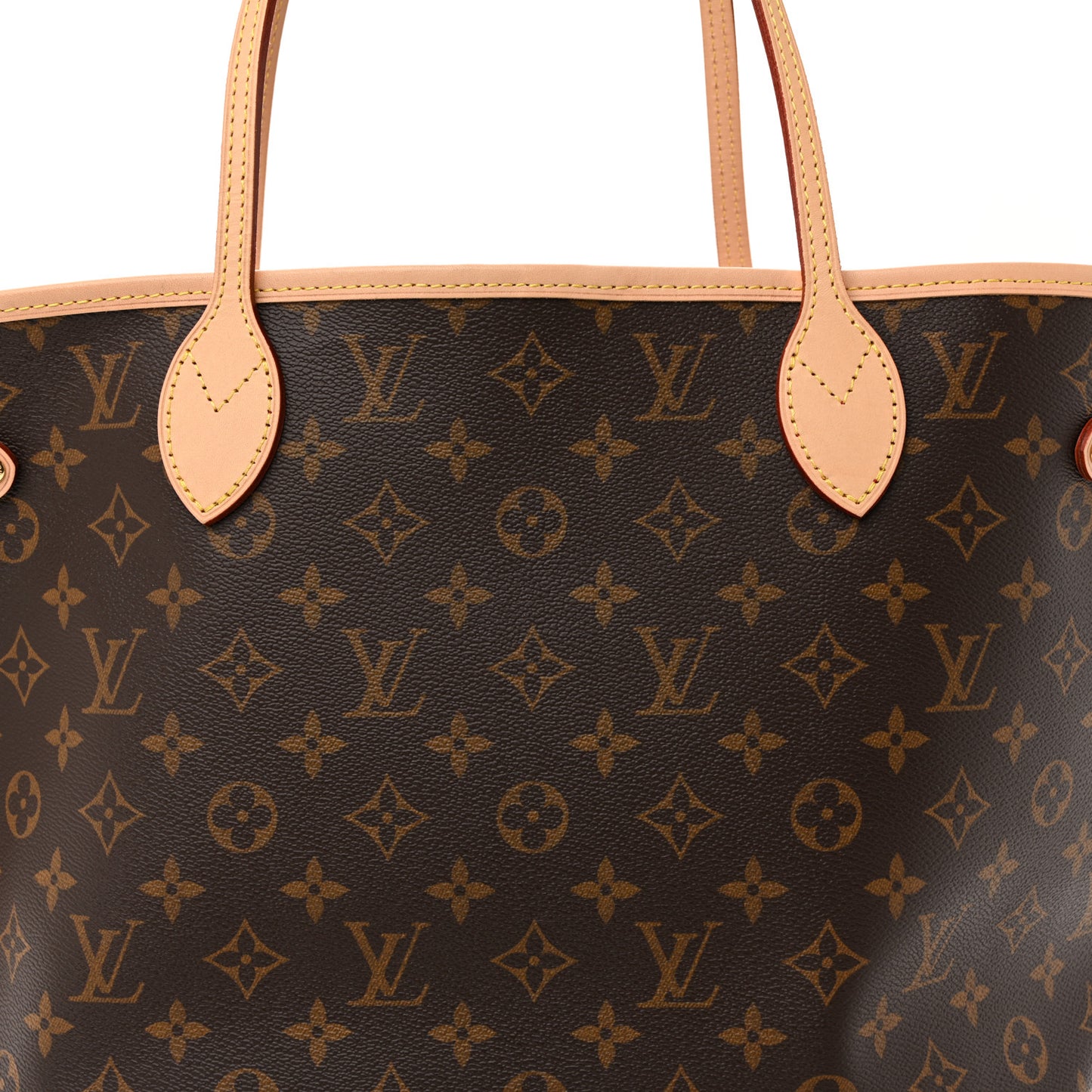 Monogram Neo Neverfull MM Cherry