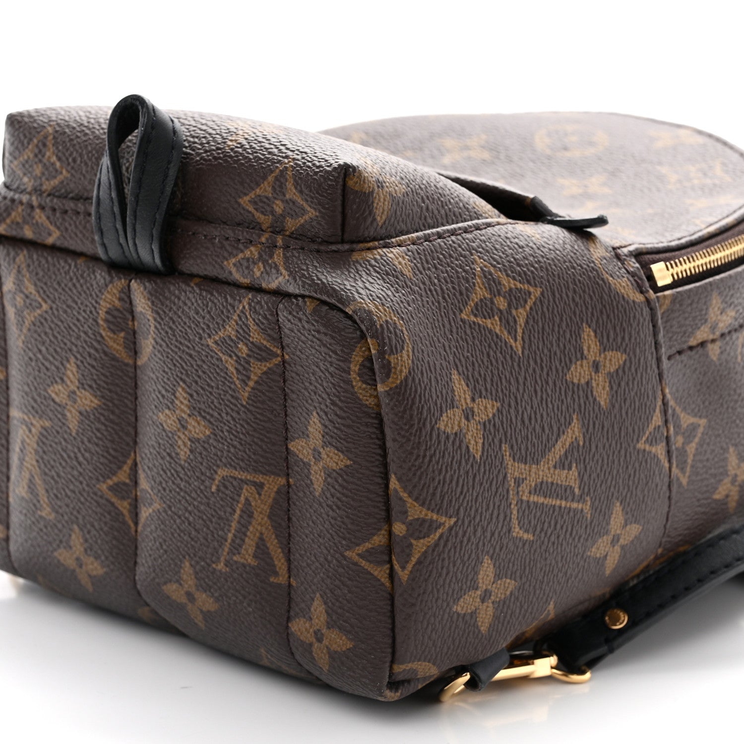 Louis Vuitton LOUIS VUITTON Monogram Palm Springs Backpack Mini 10 of 10
