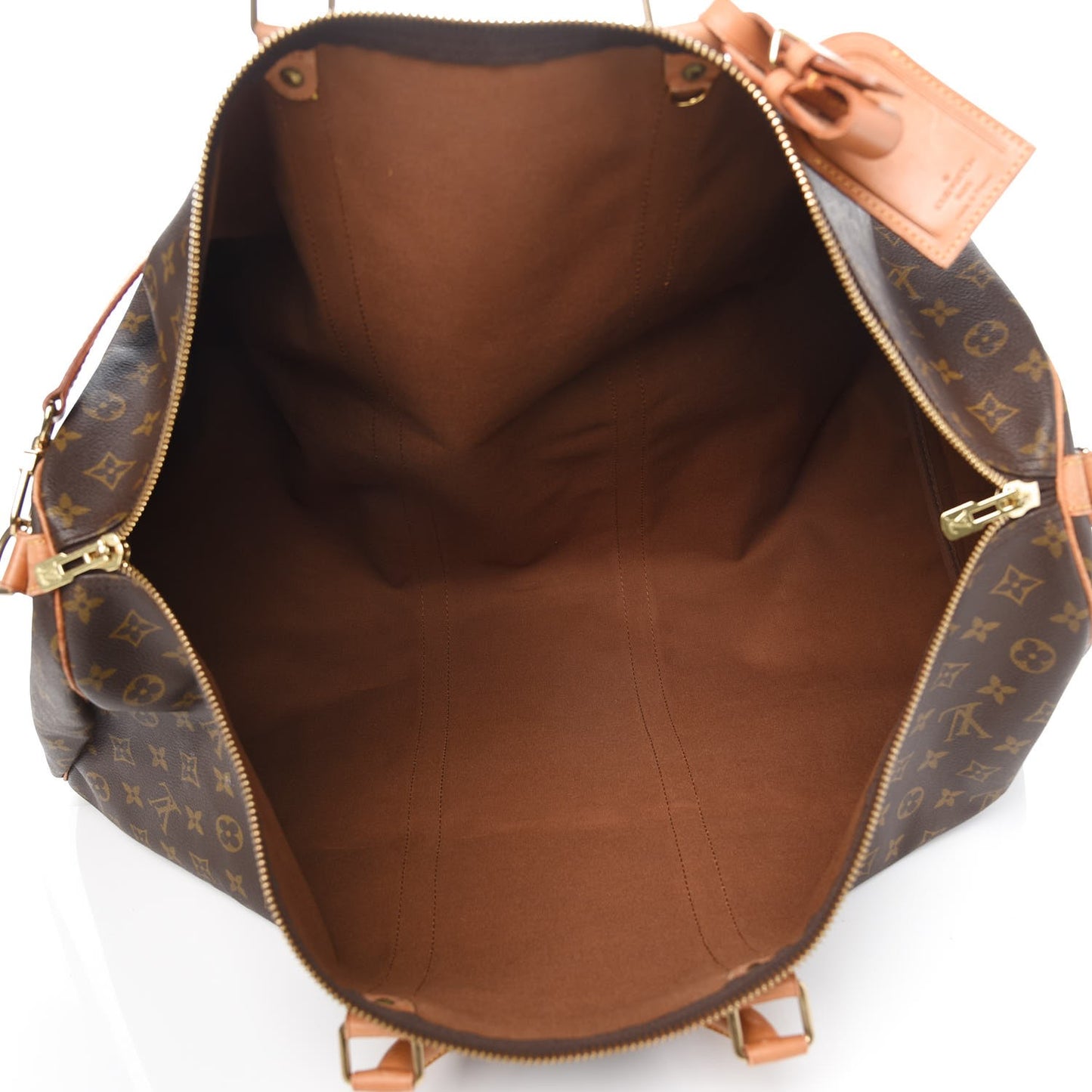Monogram Keepall Bandouliere 60