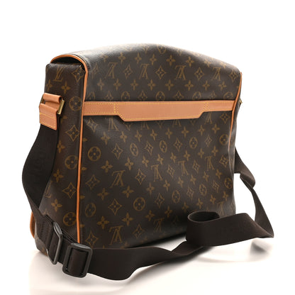 Louis Vuitton Monogram Abbesses Messenger Bag 3 of 9