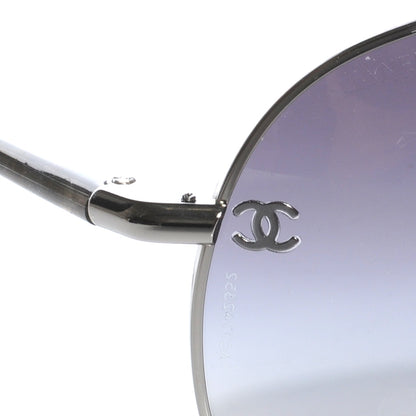 Chanel Aviator Sunglasses 4193 4 of 6