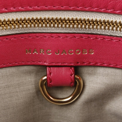 Marc Jacobs Leather Multi-Buckle Hobo Fuchsia 7 of 11