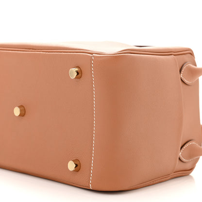 Hermes Evercolor Lindy 26 Gold 10 of 11