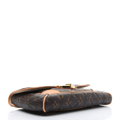 Louis Vuitton Monogram Etoile Clutch 4 of 20