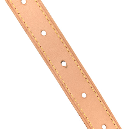 Louis Vuitton Denim Monogram Stone Speedy Bandouliere 35 Caramel 13 of 16