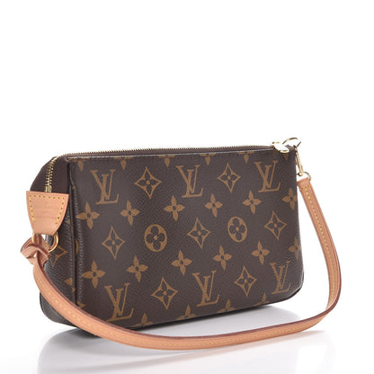 Louis Vuitton Monogram Pochette Accessories NM 3 of 8