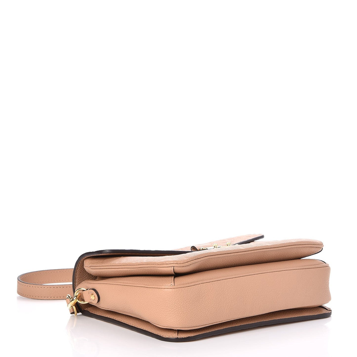 Empreinte Pochette Metis Papyrus