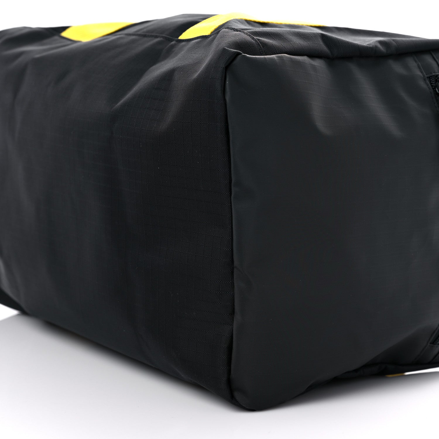 Prada Tessuto Nylon 36th Americas Cup Duffle Bag Black 6 of 10