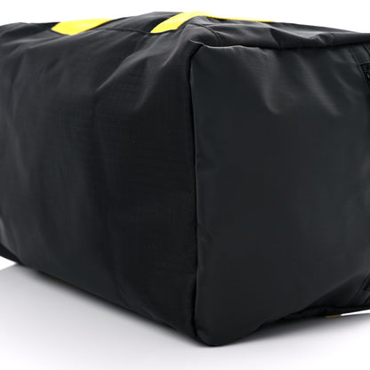 Prada Tessuto Nylon 36th Americas Cup Duffle Bag Black 6 of 10
