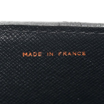 Louis Vuitton Epi Saint Cloud GM Black 7 of 15