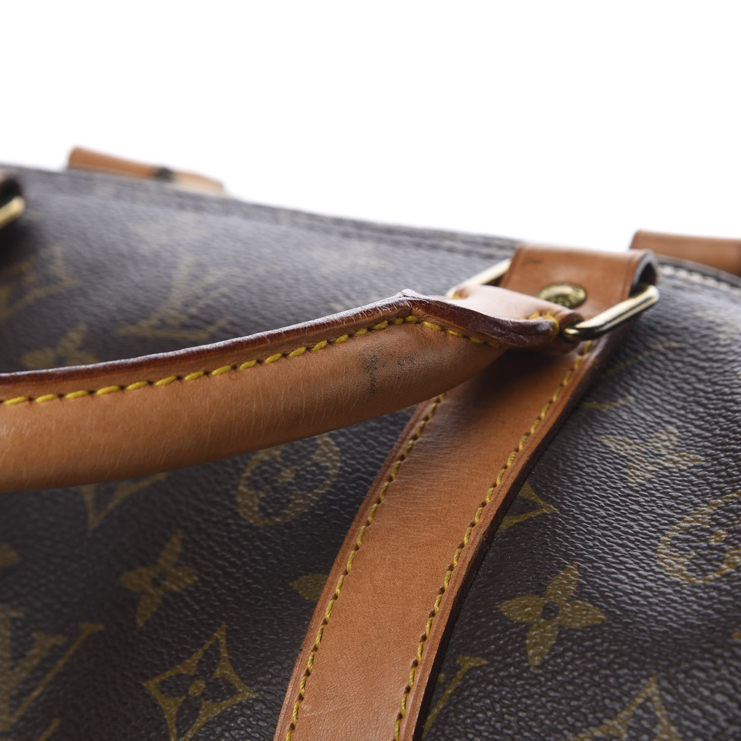 Louis Vuitton Monogram Keepall 55 19 of 20