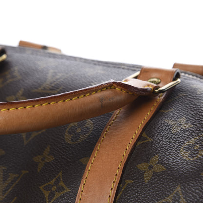 Louis Vuitton Monogram Keepall 55 19 of 20
