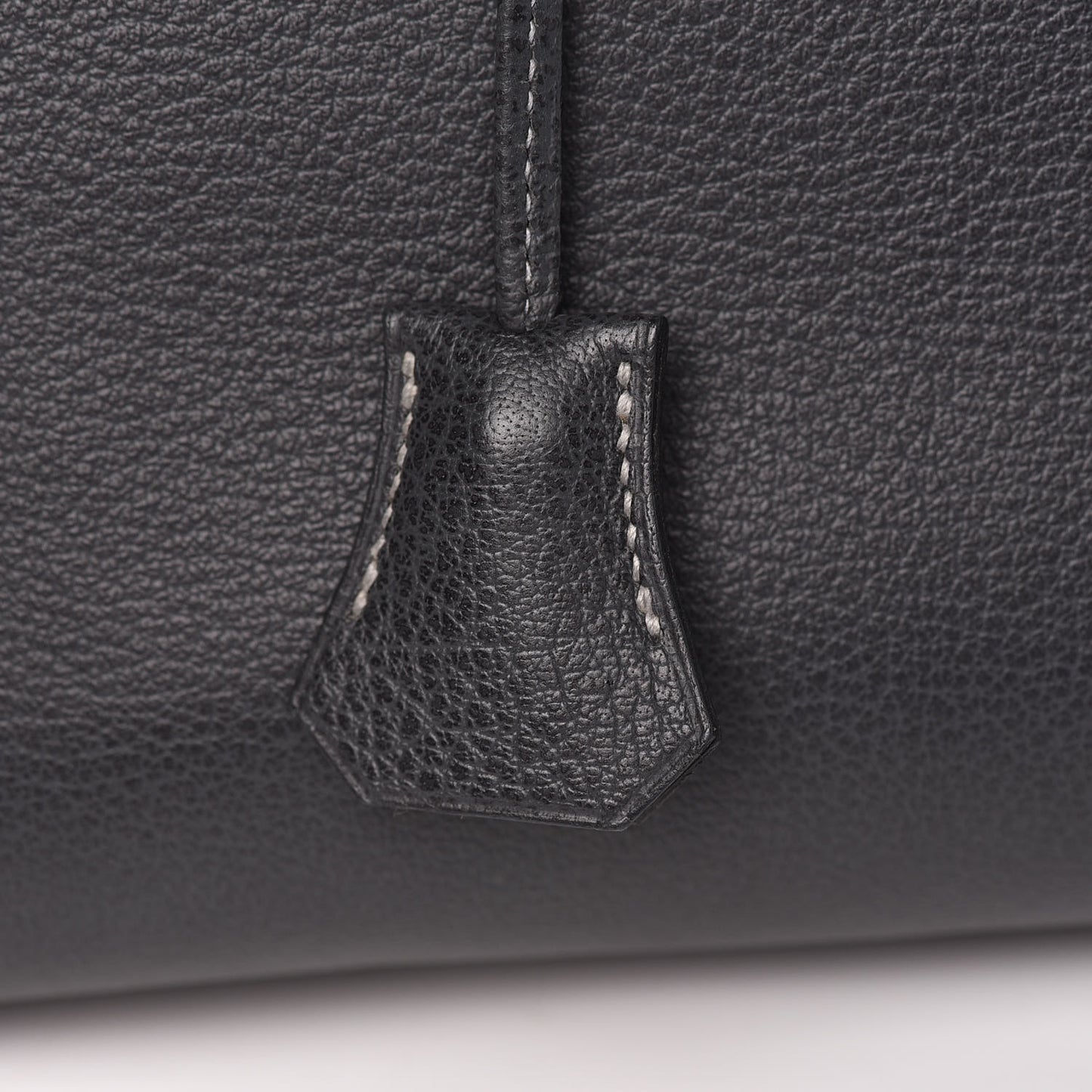 Buffle Skipper Birkin 35 Graphite