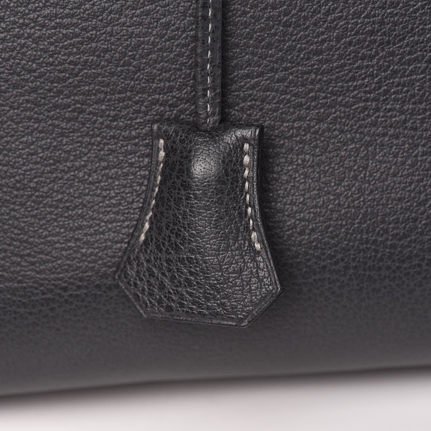 Hermes Buffle Skipper Birkin 35 Graphite 24 of 32