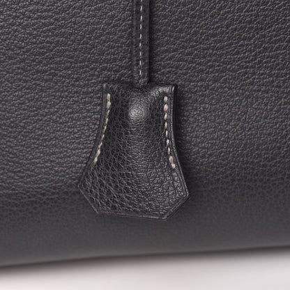 Hermes Buffle Skipper Birkin 35 Graphite 24 of 32