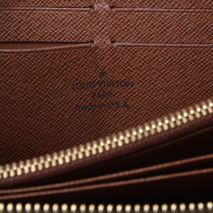 Louis Vuitton Monogram Zippy Wallet 6 of 7