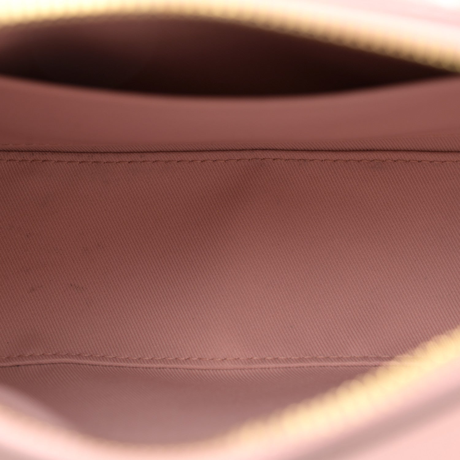 Louis Vuitton Vernis Santa Monica Rose Ballerine 5 of 11