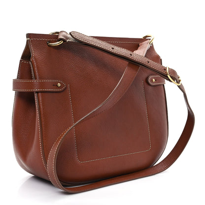 Mulberry Legacy NVT Soft Amberley Satchel Oak 3 of 10