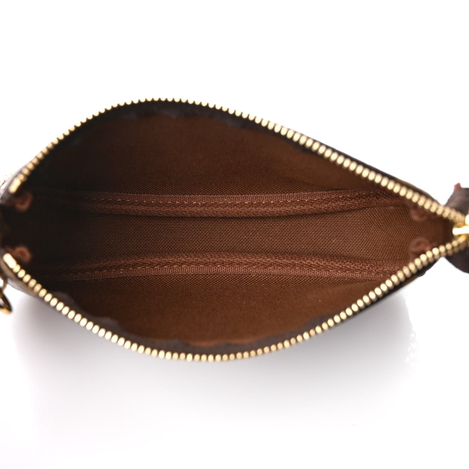 Louis Vuitton Monogram Mini Pochette Accessories 5 of 6
