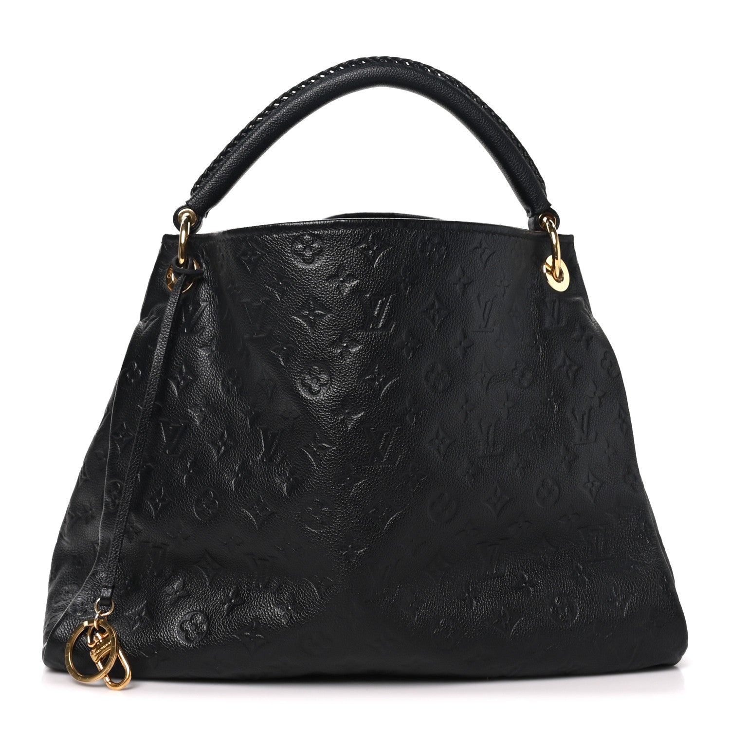 Louis Vuitton Empreinte Artsy MM Black 1 of 8