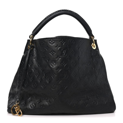 Louis Vuitton Empreinte Artsy MM Black 1 of 8