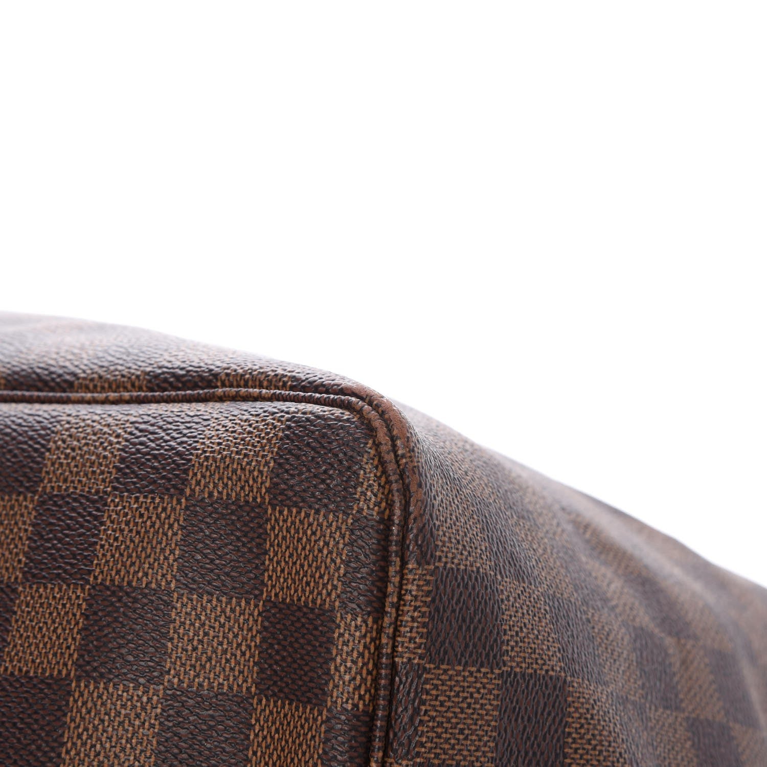 Louis Vuitton Damier Ebene Neverfull GM 9 of 11