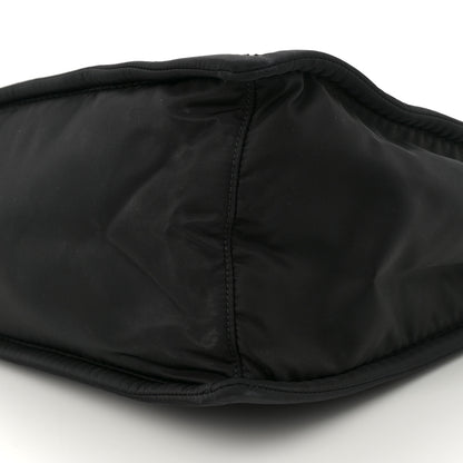 Prada Tessuto Nylon Chain Tote Black 9 of 9