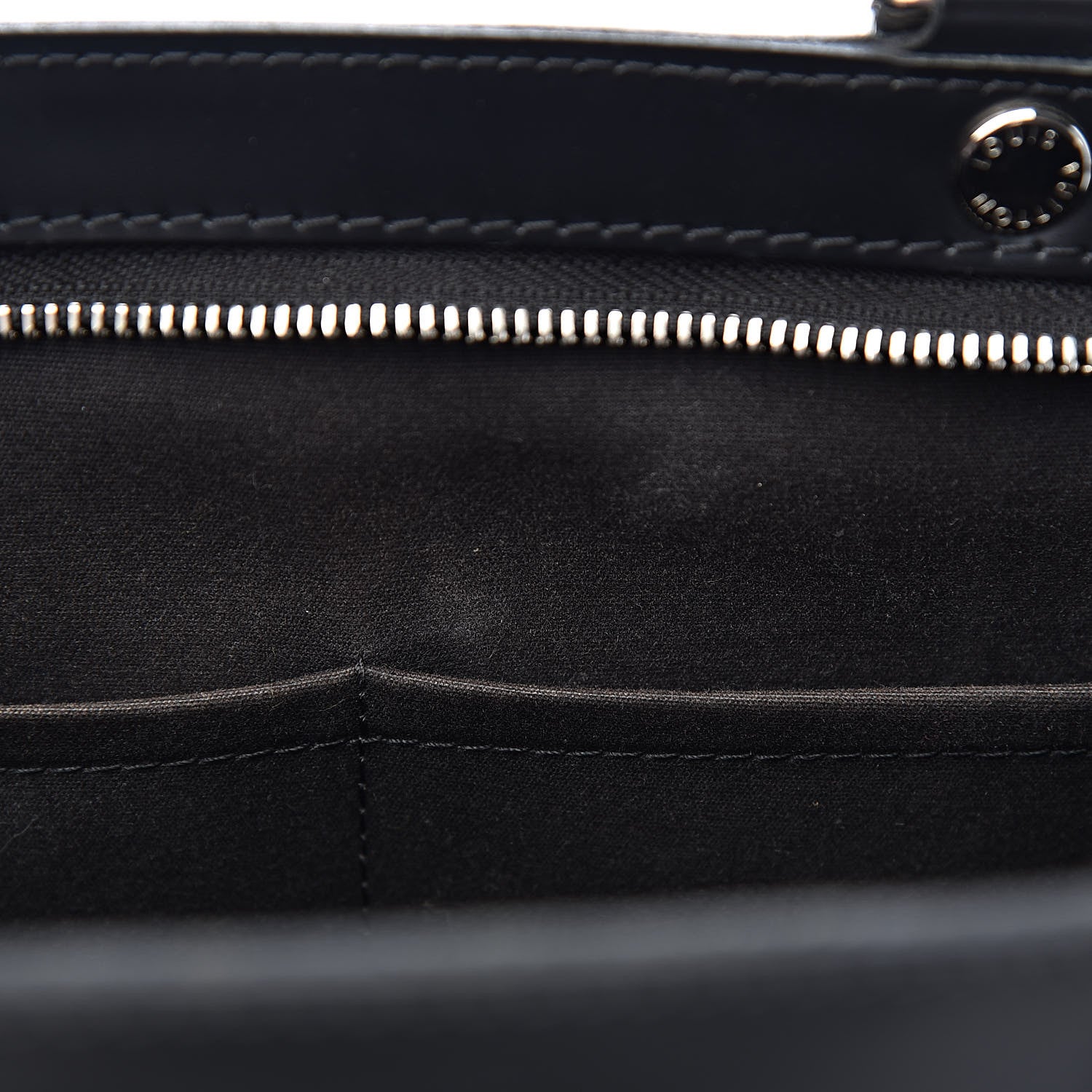 Louis Vuitton Epi Brea GM Black 8 of 16