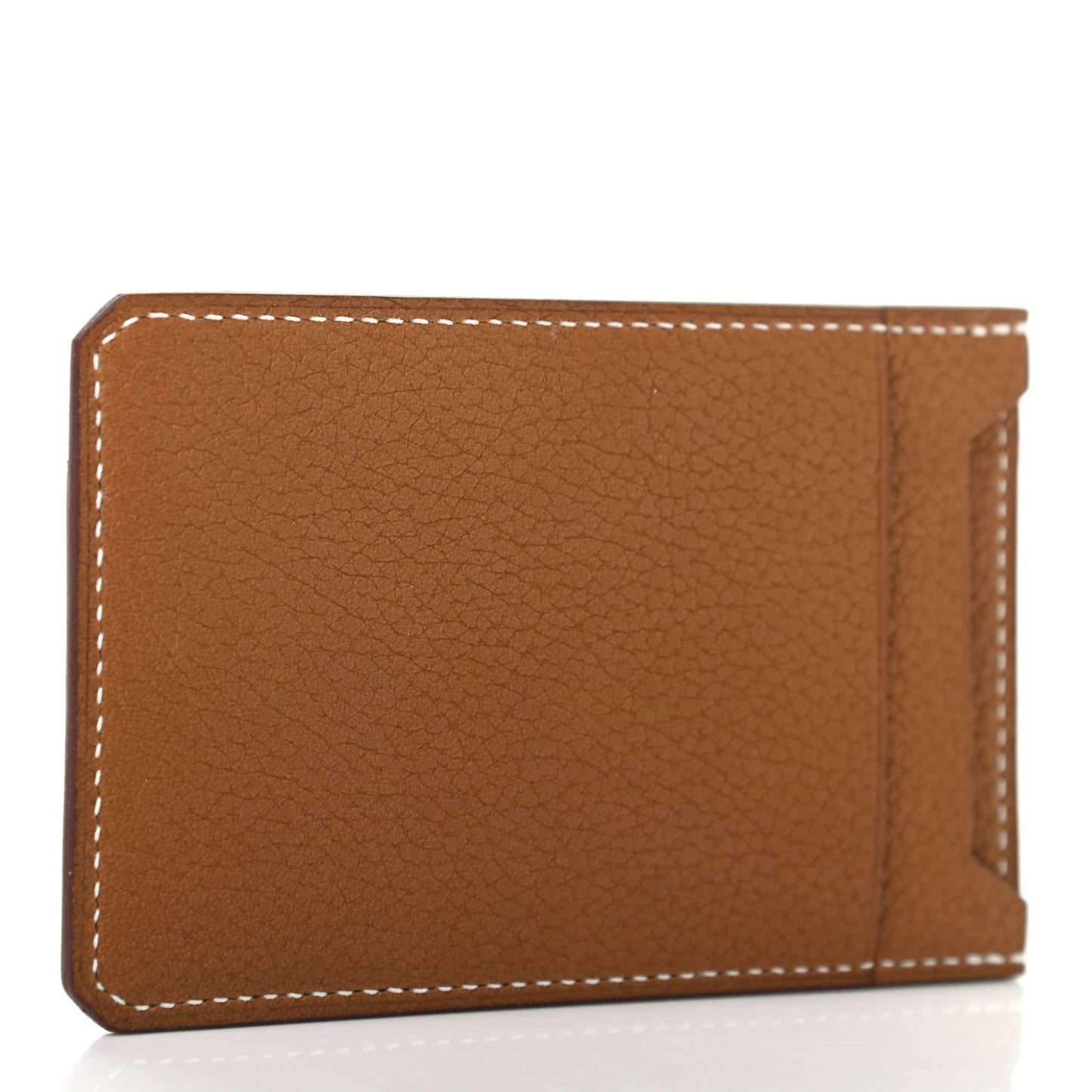 Barenia Faubourg City 4CC Card Holder Fauve