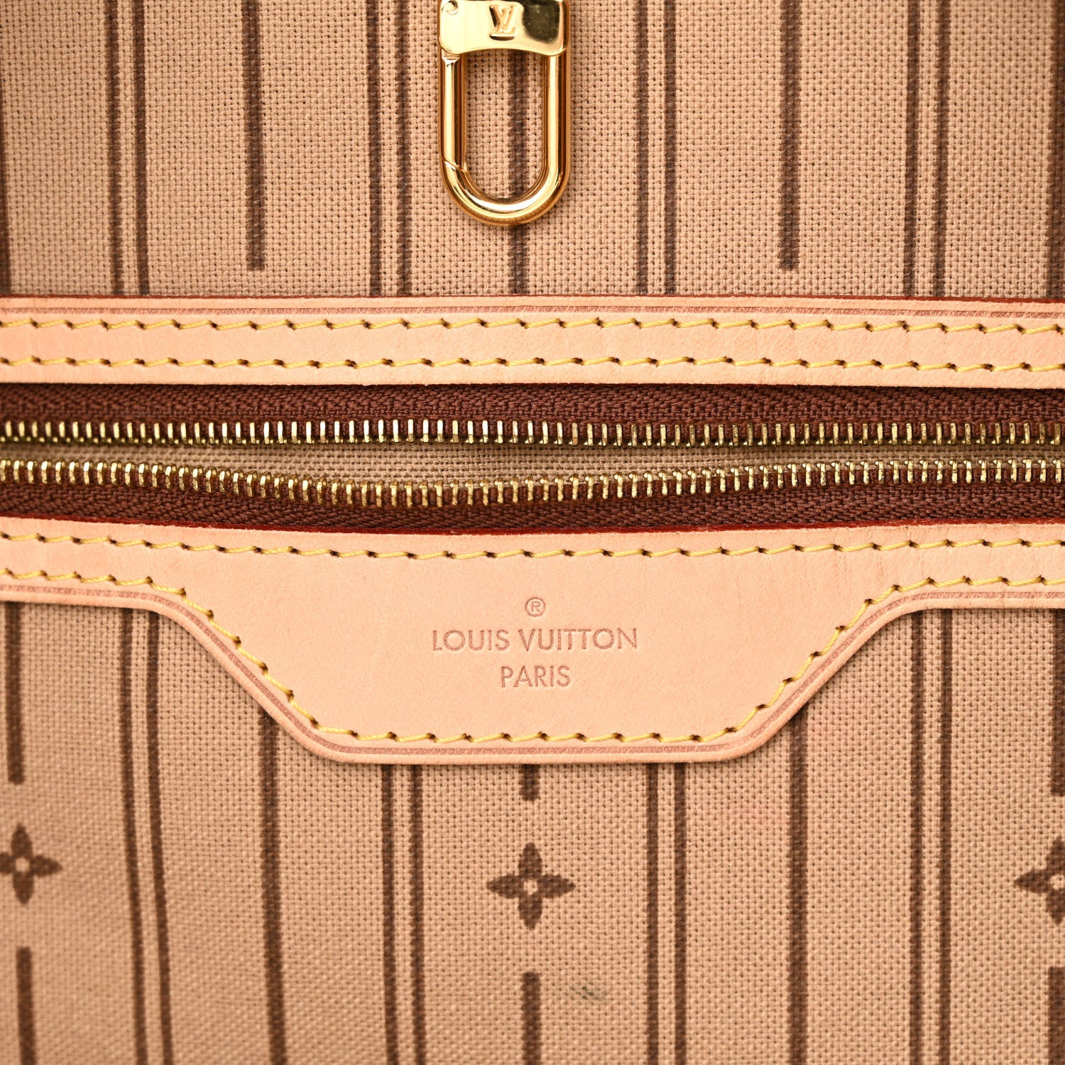 Louis Vuitton Monogram Delightful GM 6 of 11