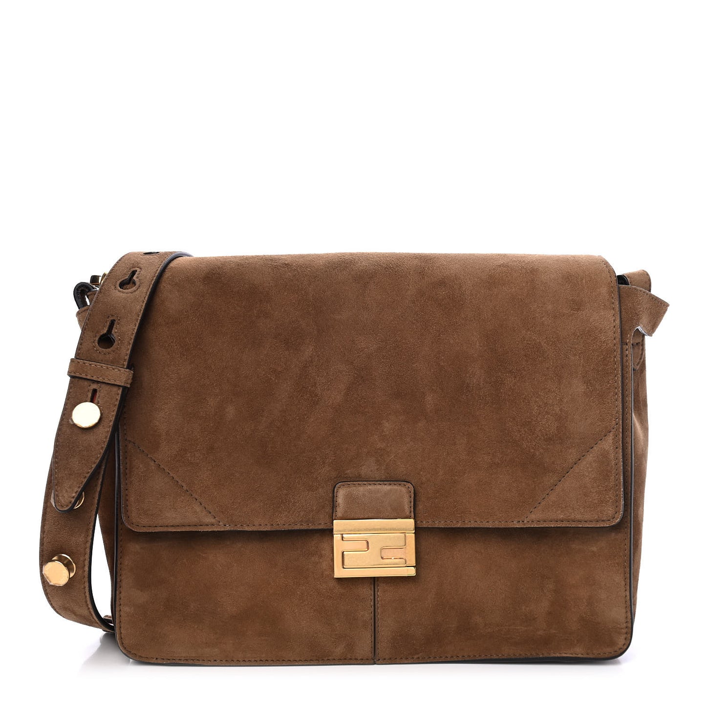 Chamois Large Kan U Shoulder Bag Rovere